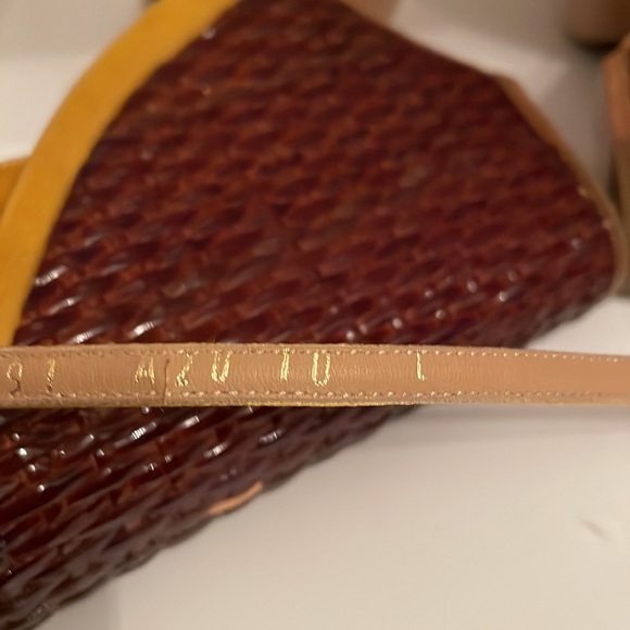 Salvatore Ferragamo wedge sandals size - 10 - Picture 11 of 12